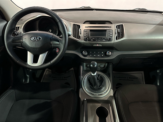 Kia Sportage Comfort, 2014 года, пробег 165000 км