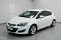 Opel Astra, 2012 года, пробег 146714 км