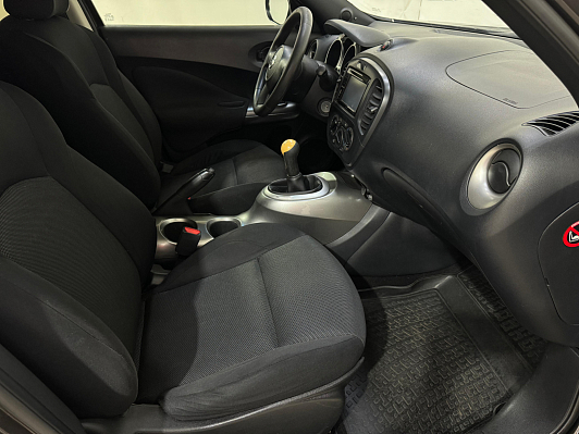 Nissan Juke SE, 2011 года, пробег 219900 км
