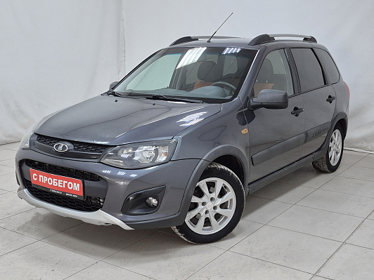 Lada (ВАЗ) Kalina Luxe Navi Glonass 21947-52-21V, 2016 года, пробег 115992 км