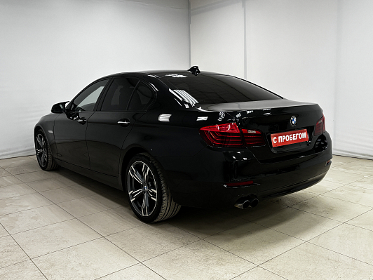 BMW 5 серии, 2015 года, пробег 239216 км