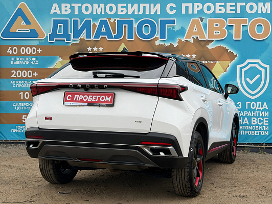 Omoda C5 Supreme, 2023 года, пробег 51000 км