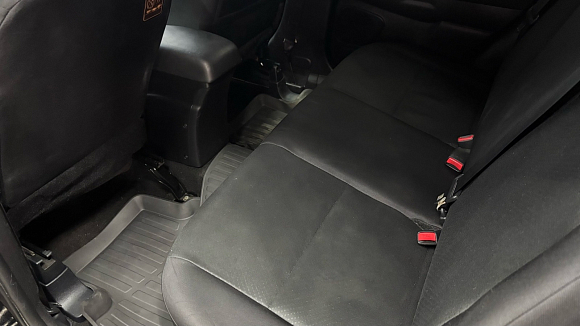 Mitsubishi ASX Intense, 2014 года, пробег 167827 км