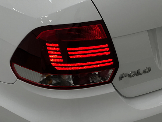 Volkswagen Polo SELECT, 2020 года, пробег 100220 км
