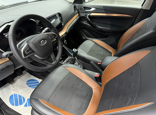Lada (ВАЗ) Vesta Comfort, 2023 года, пробег 41400 км