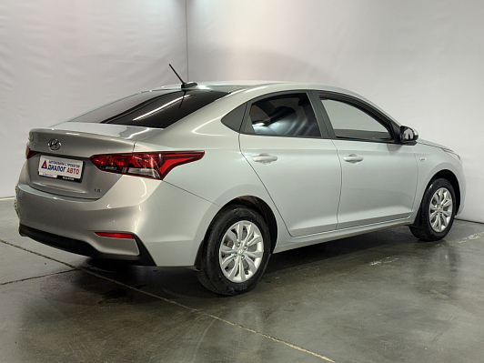 Hyundai Solaris Comfort, 2017 года, пробег 131000 км