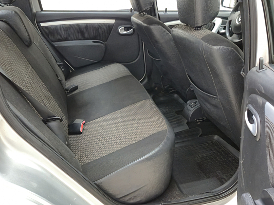 Renault Logan Prestige, 2014 года, пробег 174975 км