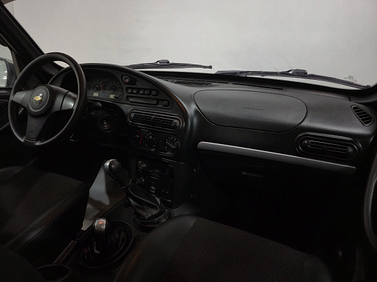 Chevrolet Niva L, 2015 года, пробег 135200 км