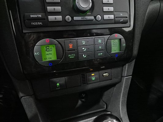 Ford Focus Ghia, 2005 года, пробег 214500 км