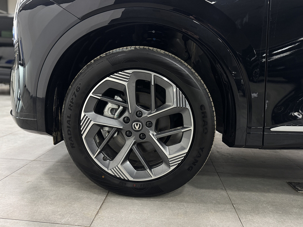 Changan CS75 Plus Tech, черный