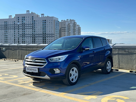 Ford Kuga Trend, 2018 года, пробег 189499 км
