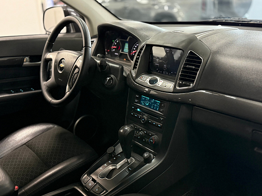 Chevrolet Captiva LT 7 мест, 2013 года, пробег 203975 км