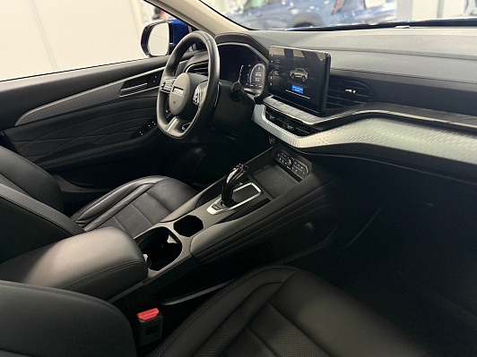 Haval F7x, 2022 года, пробег 29800 км