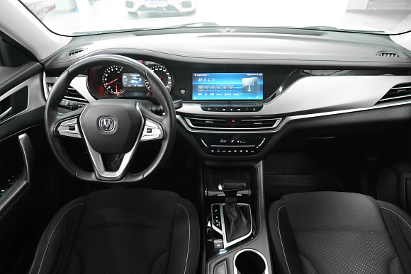 Changan CS35 Plus Comfort, 2019 года, пробег 107000 км