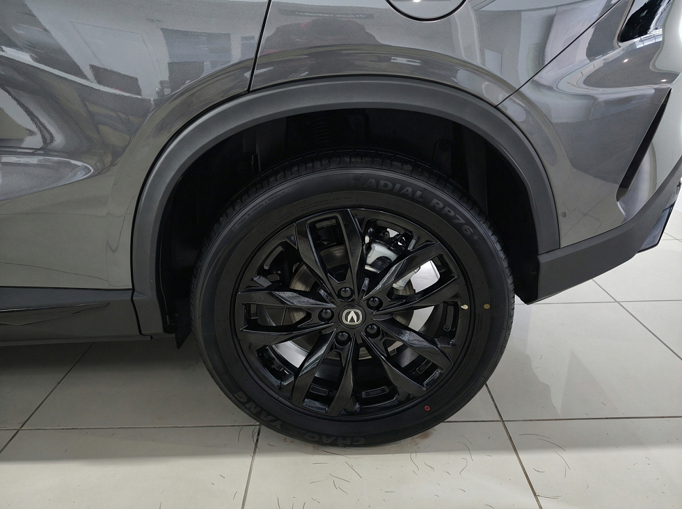 Changan CS35 Max Техно, серый