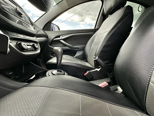 Lada (ВАЗ) Vesta Comfort Image (2018-2019), 2017 года, пробег 71000 км