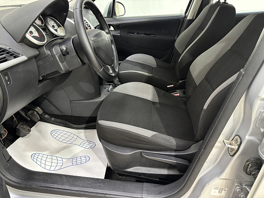 Peugeot 207 Trendy, 2008 года, пробег 138000 км
