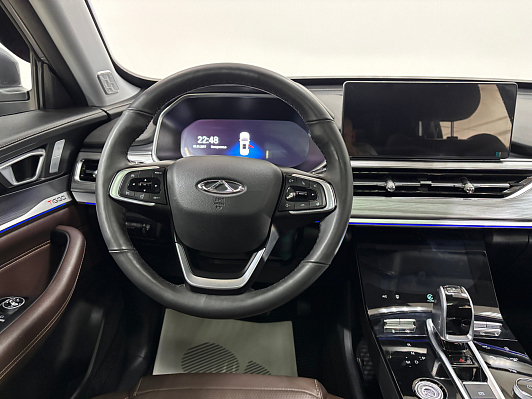 Chery Tiggo 8 Pro, 2022 года, пробег 94343 км