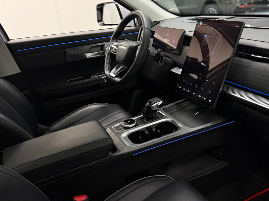 Jaecoo J7 Supreme, 2023 года, пробег 38424 км