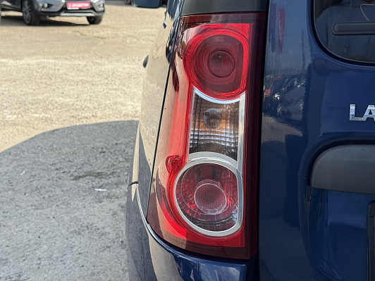 Lada (ВАЗ) Largus, 2015 года, пробег 151000 км