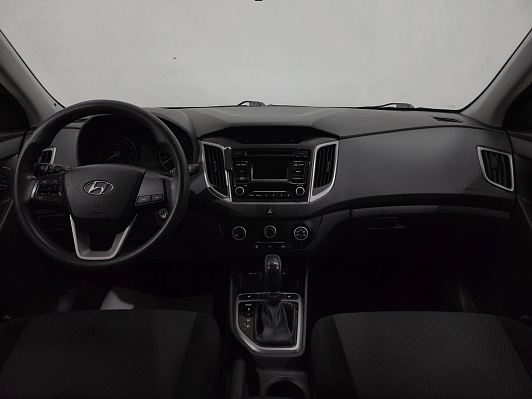 Hyundai Creta Active, 2017 года, пробег 96193 км