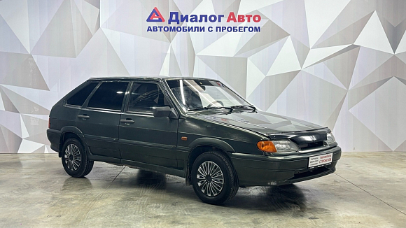 Lada (ВАЗ) 2114, 2006 года, пробег 316000 км