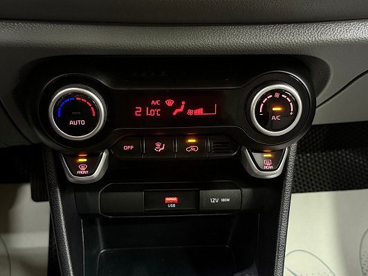 Kia Morning, 2021 года, пробег 43025 км