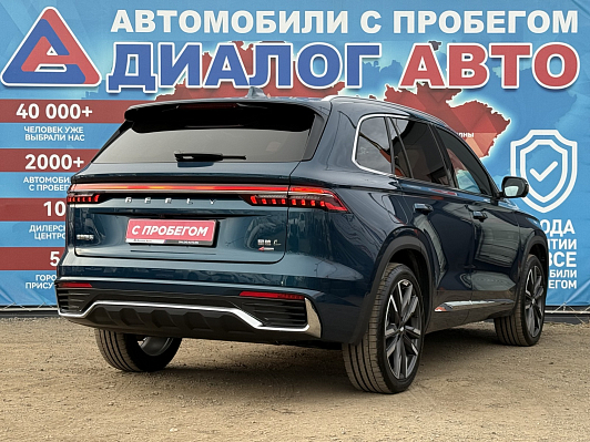 Geely Monjaro, 2024 года, пробег 696 км