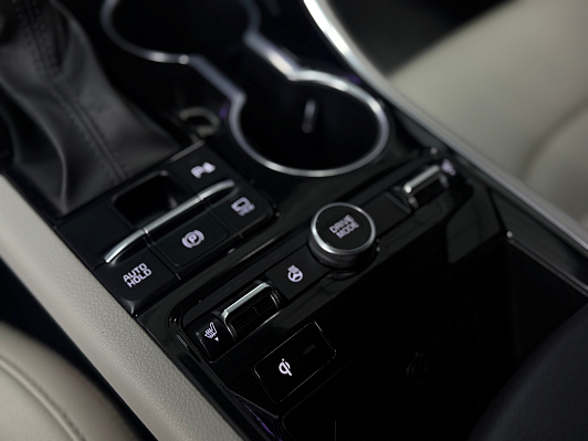 Kia K5 Prestige, 2021 года, пробег 76925 км