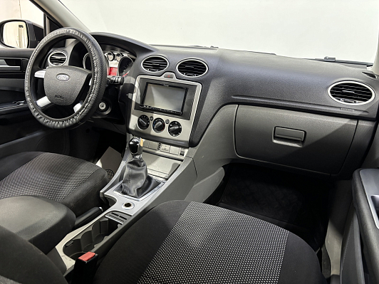 Ford Focus Comfort, 2010 года, пробег 166460 км