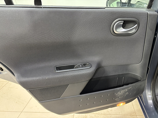 Renault Megane, 2007 года, пробег 339829 км