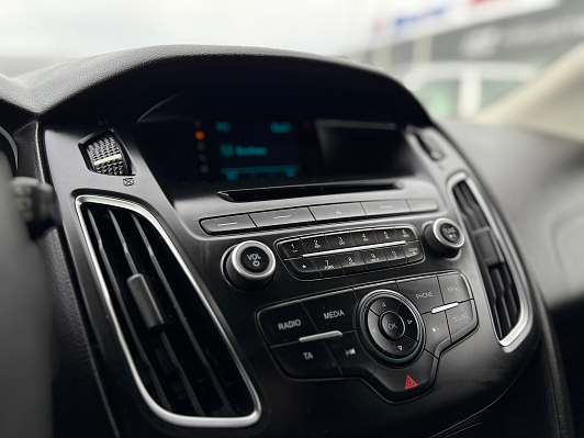 Ford Focus Trend, 2016 года, пробег 156000 км