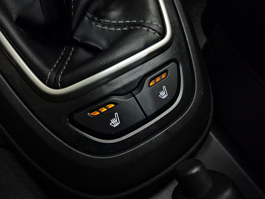 Lada (ВАЗ) Vesta Luxe, 2019 года, пробег 64169 км
