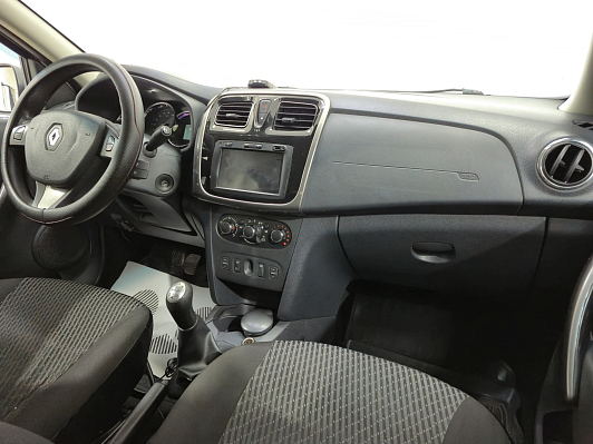 Renault Logan Privilege, 2014 года, пробег 154156 км