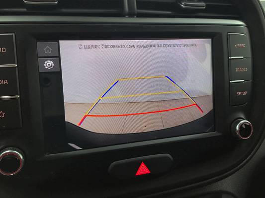 Kia Soul Luxe, 2021 года, пробег 25125 км