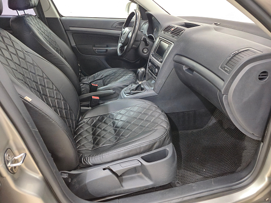 Skoda Octavia Elegance, 2012 года, пробег 230885 км