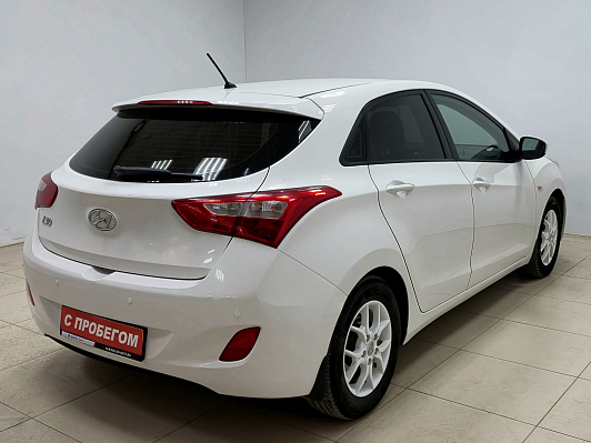 Hyundai i30 Active, 2013 года, пробег 200208 км