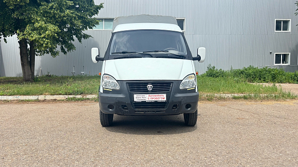 ГАЗ ГАЗель (3302), 2005 года, пробег 197950 км
