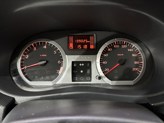 Lada (ВАЗ) Largus, 2012 года, пробег 138992 км