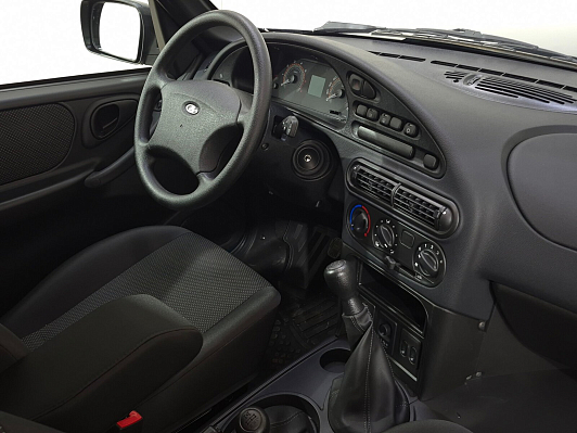 Lada (ВАЗ) Niva Travel Comfort'24, 2024 года, пробег 1078 км