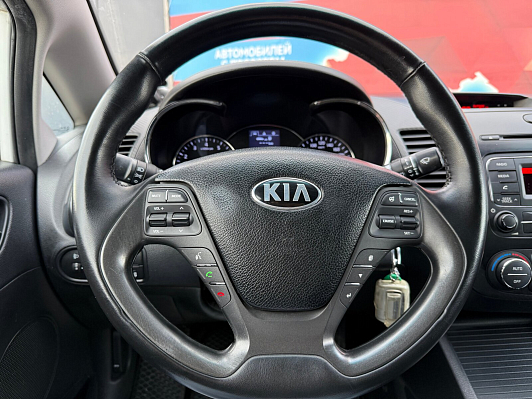 Kia Cerato Prestige, 2013 года, пробег 205500 км