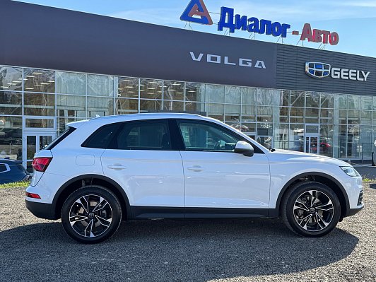 Audi Q5 Basis, 2017 года, пробег 172231 км
