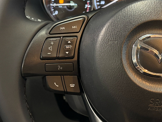 Mazda CX-5 Active, 2012 года, пробег 195000 км
