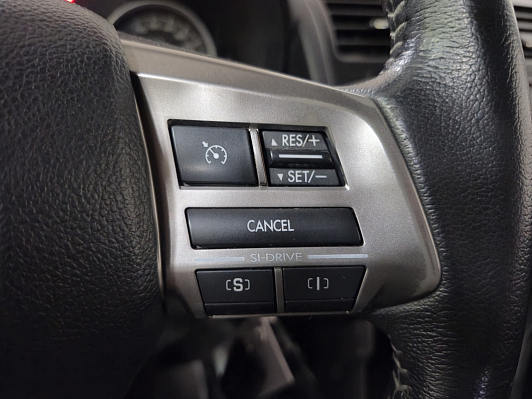 Subaru Forester VF, 2014 года, пробег 190508 км