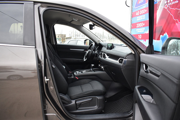 Mazda CX-5, 2017 года, пробег 100688 км