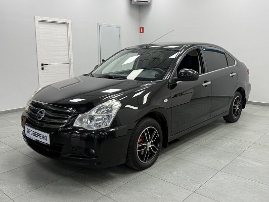 Nissan Almera Comfort Plus, 2017 года, пробег 129167 км