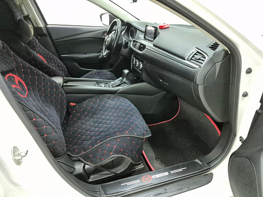 Mazda 6, 2016 года, пробег 170000 км