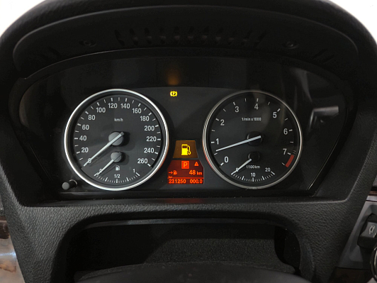 BMW X5, 2007 года, пробег 231243 км