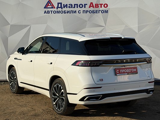 Jaecoo J8 Престиж, 2024 года, пробег 30600 км