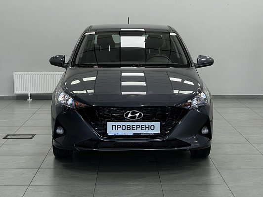 Hyundai Solaris, 2022 года, пробег 87208 км